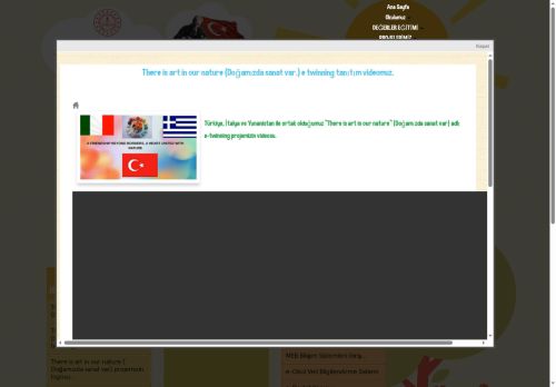 AFYONKARAHİSAR / MERKEZ - 15 Temmuz Ş?ehitler Anaokulu