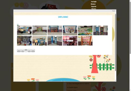 AĞRI / ELEŞKİRT - Pirabat İlkokulu