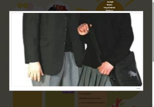 AĞRI / DİYADİN - Yeniçadır Ortaokulu