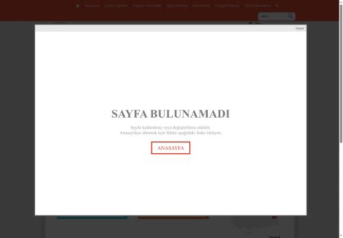 AĞRI / ELEŞKİRT - Sadaklı Ortaokulu