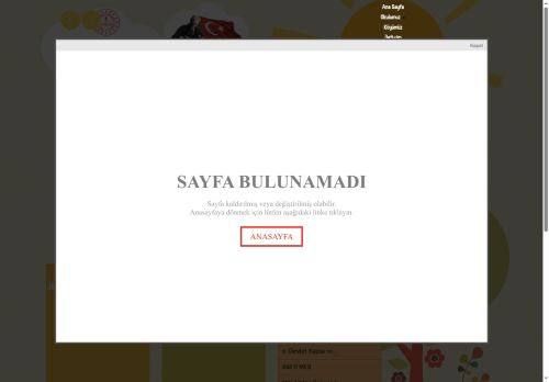 AĞRI / DOĞUBAYAZIT - Yukarı Tavla İlkokulu