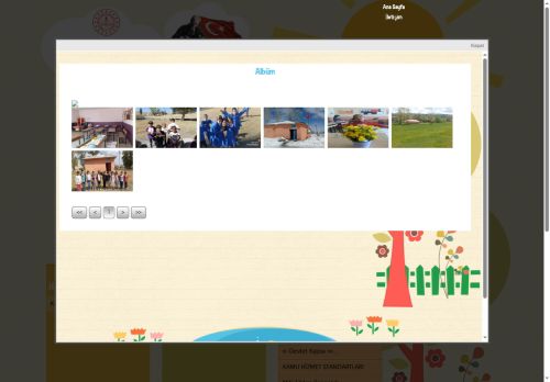 AĞRI / ELEŞKİRT - Abdi İlkokulu