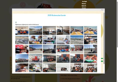 AĞRI / ELEŞKİRT - Alagün İlkokulu