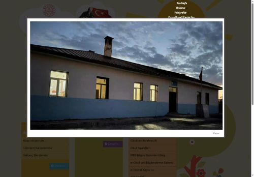 AĞRI / MERKEZ - Yolluyazı İlkokulu