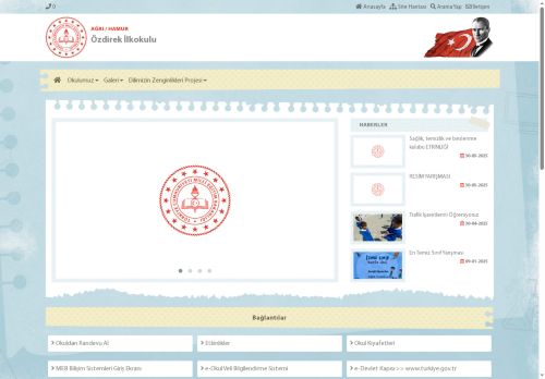 AĞRI / HAMUR - Özdirek İlkokulu