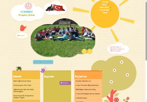 AĞRI / MERKEZ - Ortayokuş İlkokulu