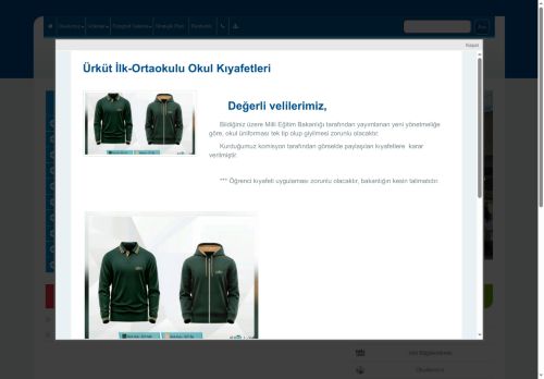 AĞRI / PATNOS - Ürküt İlkokulu