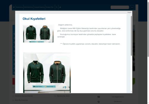 AĞRI / PATNOS - Ürküt Ortaokulu