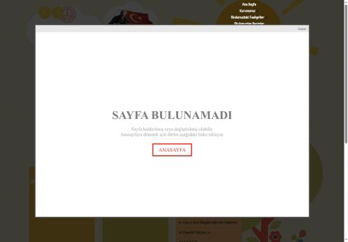 AĞRI / PATNOS - Yalçınkaya Ortaokulu