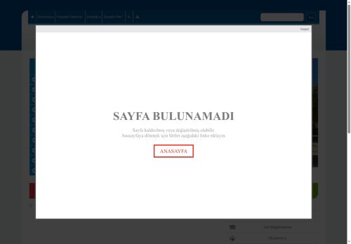 AĞRI / PATNOS - Yukarı Damla Ortaokulu