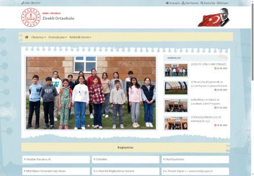 AĞRI / PATNOS - Zirekli Ortaokulu