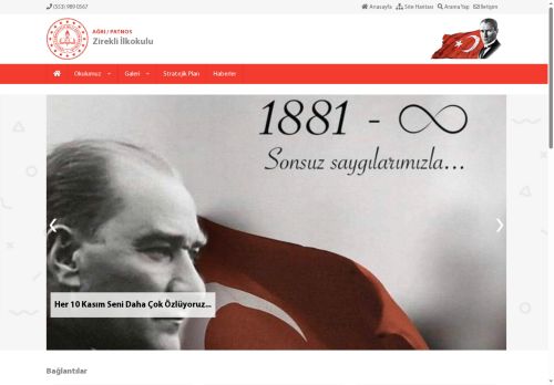 AĞRI / PATNOS - Zirekli İlkokulu