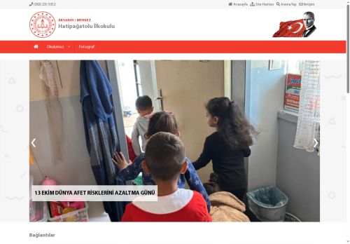 AKSARAY / MERKEZ - Hatipağatolu İlkokulu