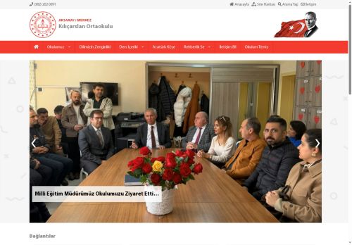 AKSARAY / MERKEZ - Kılıçarslan Ortaokulu