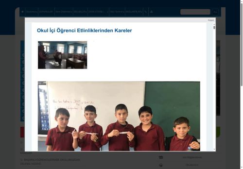 AKSARAY / ESKİL - Eskil İmam Hatip Ortaokulu