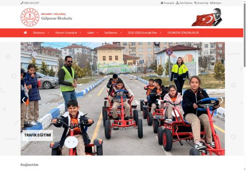 AKSARAY / GÜLAĞAÇ - Gülpınar İlkokulu