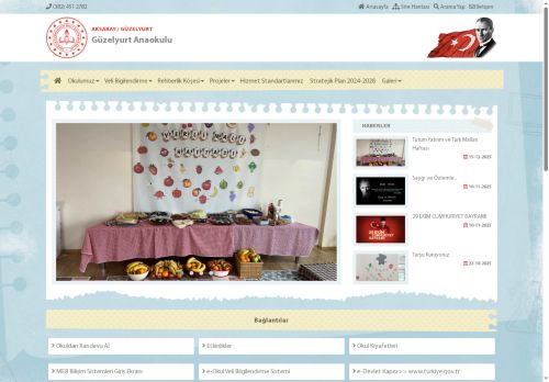 AKSARAY / GÜZELYURT - Güzelyurt Anaokulu