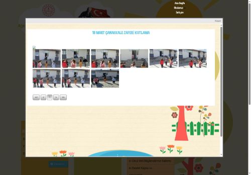 AKSARAY / MERKEZ - Ağzıkarahan Vehbi Koç Vakfı İlkokulu