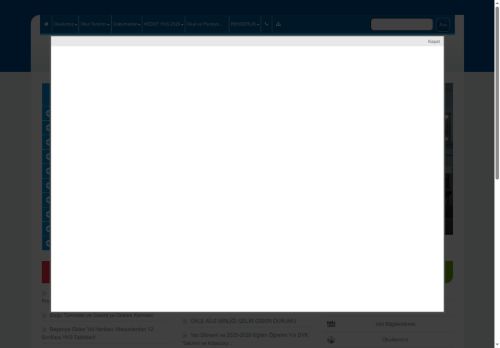 AKSARAY / MERKEZ - Aksaray Anadolu İmam Hatip Lisesi