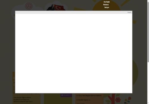 AKSARAY / MERKEZ - Betül Mehmet Dinç Özel Eğitim Anaokulu