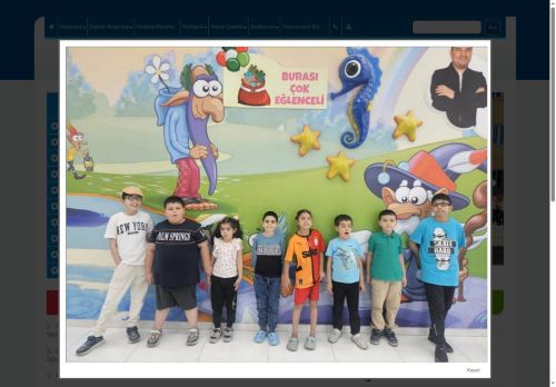 AKSARAY / MERKEZ - Meliha Zekai Dalkılıç İlkokulu