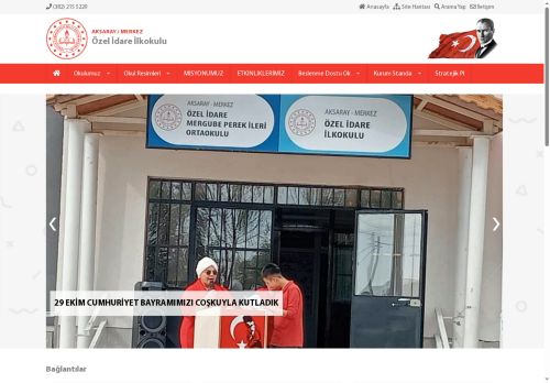 AKSARAY / MERKEZ - Özel İdare İlkokulu