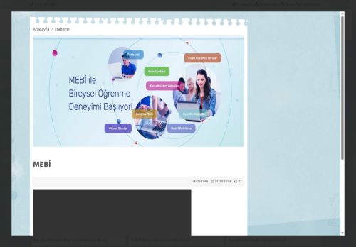 ANKARA / ÇANKAYA - Betül Can Anadolu Lisesi