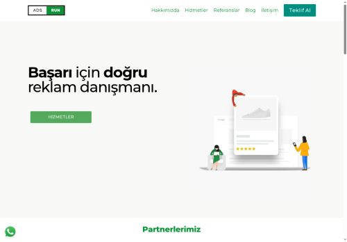 Adsrun Dönüşüm Odaklı Reklam