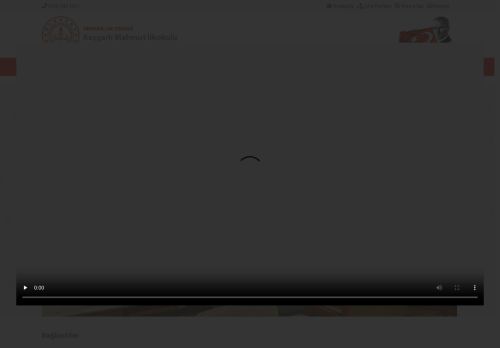 ANKARA / ALTINDAĞ - Kaşgarlı Mahmut İlkokulu