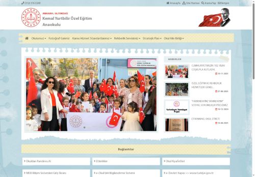 ANKARA / ALTINDAĞ - Kemal Yurtbilir Özel Eğitim Anaokulu