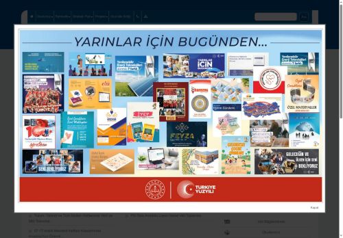 ANKARA / ALTINDAĞ - Piri Reis Anadolu Lisesi