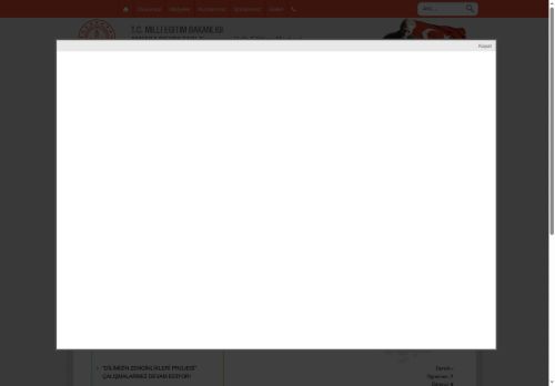 ANKARA / BEYPAZARI - Beypazarı Halk Eğitimi Merkezi