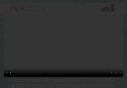 ANKARA / ÇANKAYA - Mehmet Özcan Torunoğlu Ortaokulu