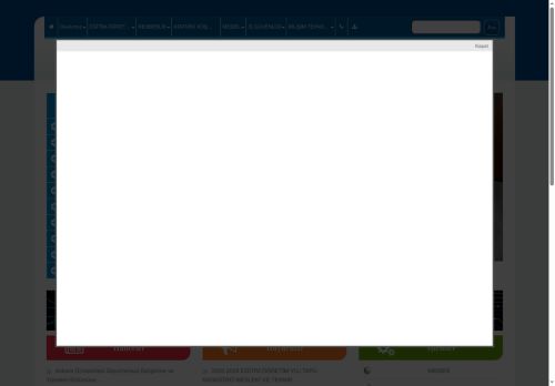 ANKARA / ÇANKAYA - Tapu Kadastro Mesleki ve Teknik Anadolu Lisesi