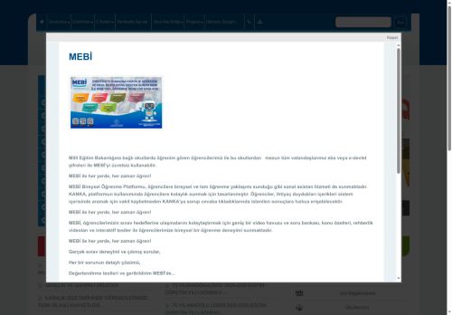 ANKARA / ÇANKAYA - 75. Yıl Anadolu Lisesi