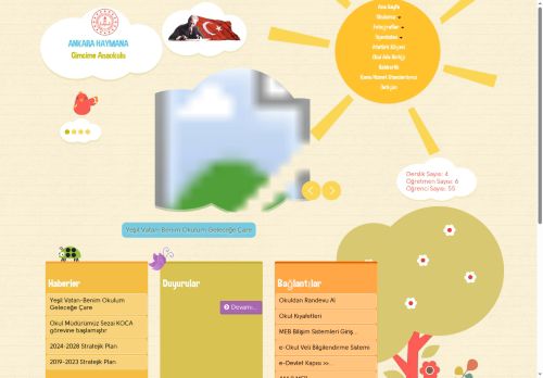 ANKARA / HAYMANA - Cimcime Anaokulu