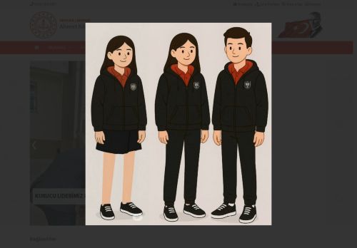 ANKARA / MAMAK - Ahmet KABAKLI İlkokulu