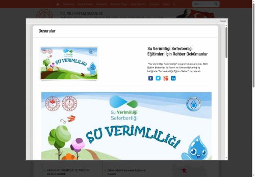 ANKARA / KEÇİÖREN - Bağlum Şehit Oğuz Kaan Usta Mesleki ve Teknik Anadolu Lisesi