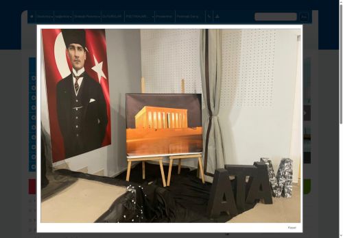 ANKARA / KEÇİÖREN - Türkiye Sağlık İşçileri Sendikası İlkokulu