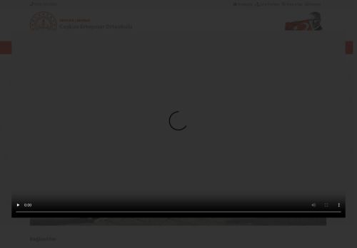 ANKARA / MAMAK - Coşkun Ertepınar Ortaokulu