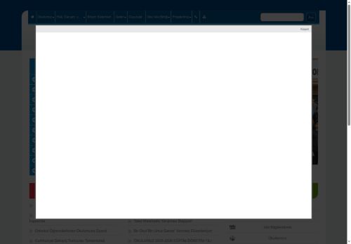 ANKARA / MAMAK - Çağrıbey Anadolu Lisesi
