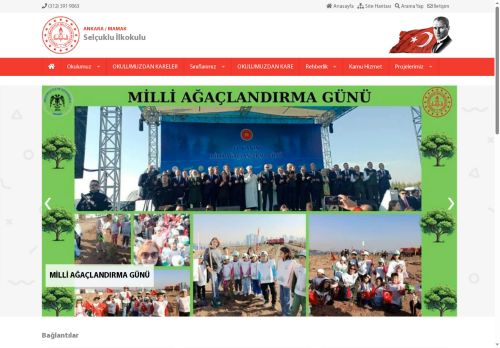 ANKARA / MAMAK - Selçuklu İlkokulu