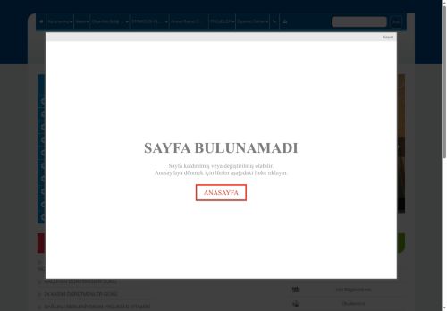 ANKARA / NALLIHAN - Ahmet Remzi Öntaş Anaokulu