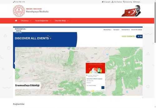 ANKARA / NALLIHAN - Nasuhpaşa İlkokulu