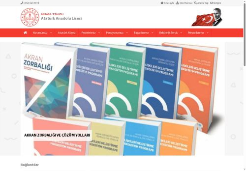 ANKARA / POLATLI - Atatürk Anadolu Lisesi