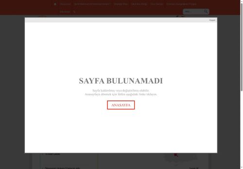 ANKARA / SİNCAN - Şehit Mehmet Ali Korkmaz Anadolu Lisesi