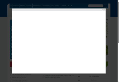 ANKARA / SİNCAN - Şehit Yakup Çınar Ortaokulu