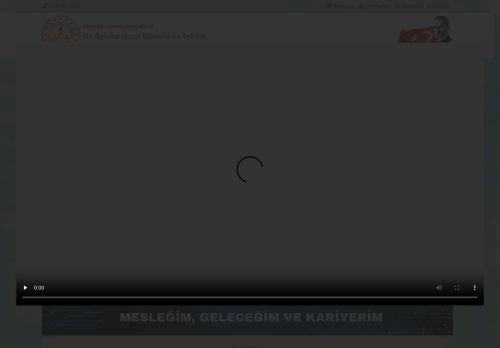 ANKARA / ŞEREFLİKOÇHİSAR - Dr. Sabiha Uzun Mesleki ve Teknik Anadolu Lisesi