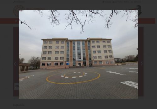 ANKARA / YENİMAHALLE - Afşin Bey İlkokulu