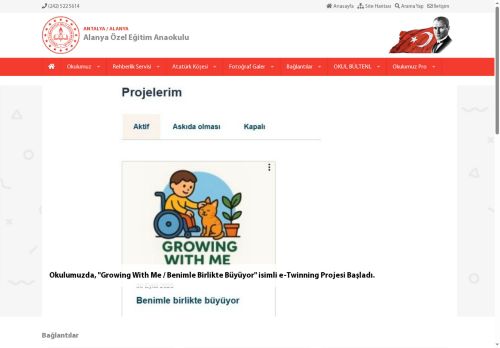 ANTALYA / ALANYA - Alanya Özel Eğitim Anaokulu